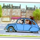 Illustration for article titled 1978 Citroën Dyane 6 Confort: Jalopnik Classic Mini-Review